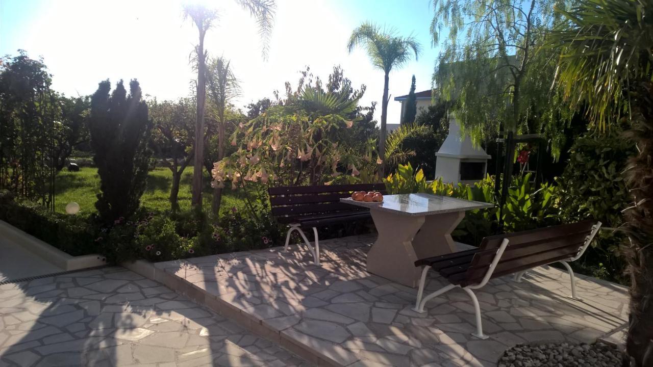 Apartments Dr. Vlasic Podstrana Dış mekan fotoğraf