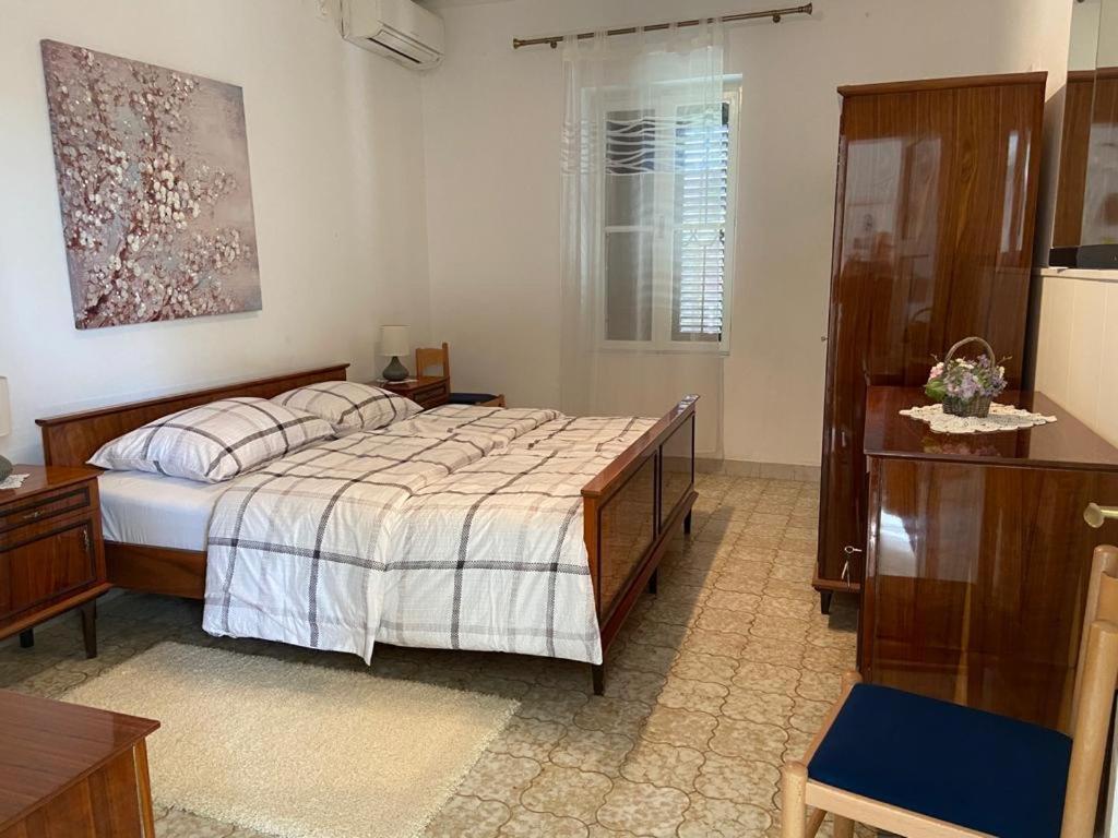 Apartments Dr. Vlasic Podstrana Dış mekan fotoğraf