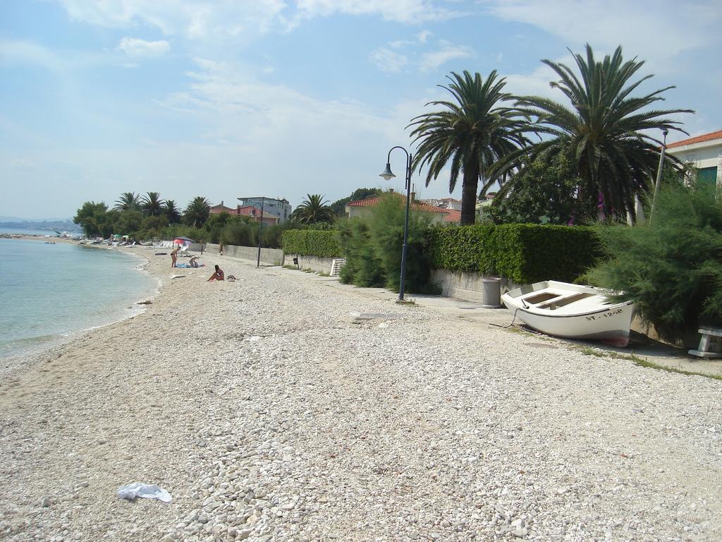 Apartments Dr. Vlasic Podstrana Oda fotoğraf
