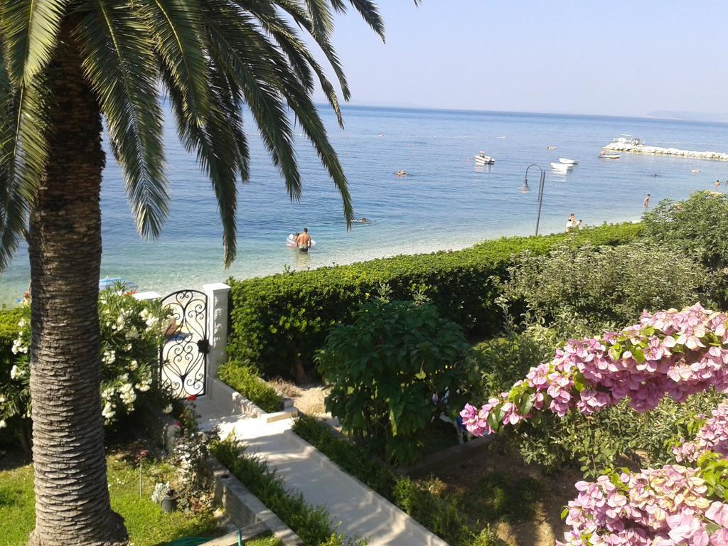 Apartments Dr. Vlasic Podstrana Dış mekan fotoğraf
